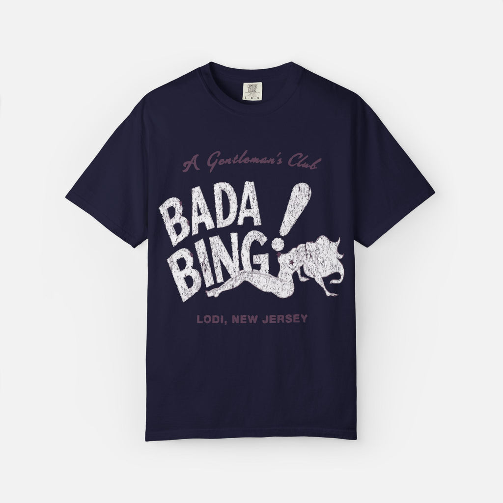 bada bing! sopranos tee