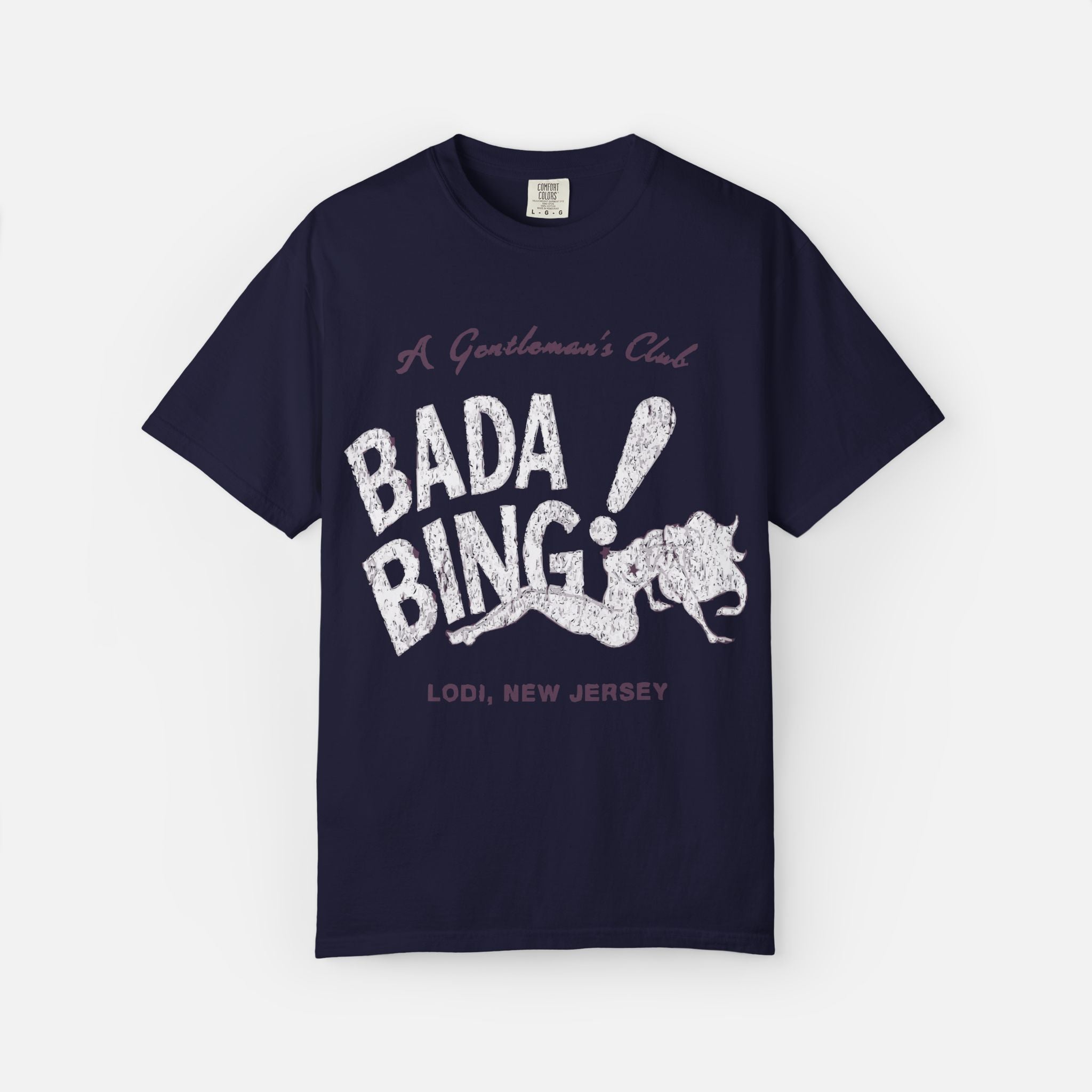 bada bing! sopranos tee