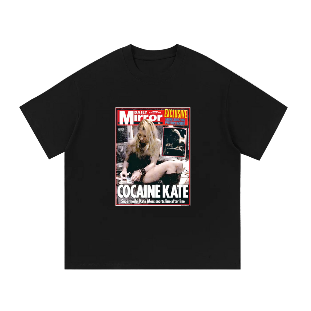 cocain kate tee