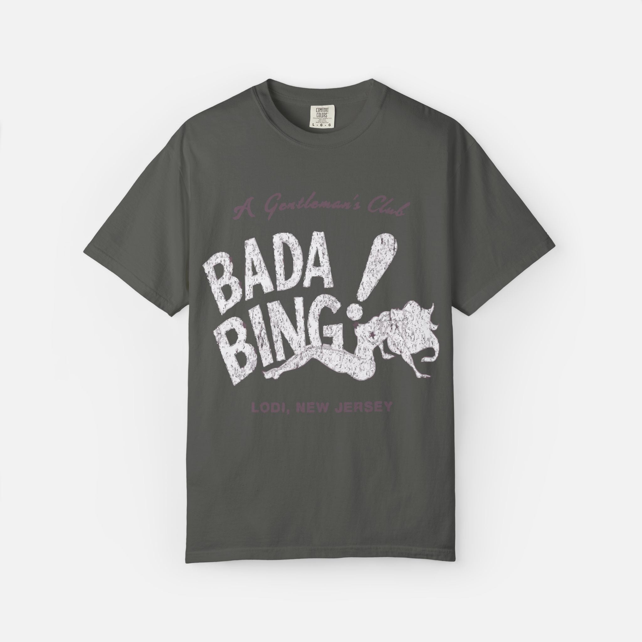 bada bing! sopranos tee