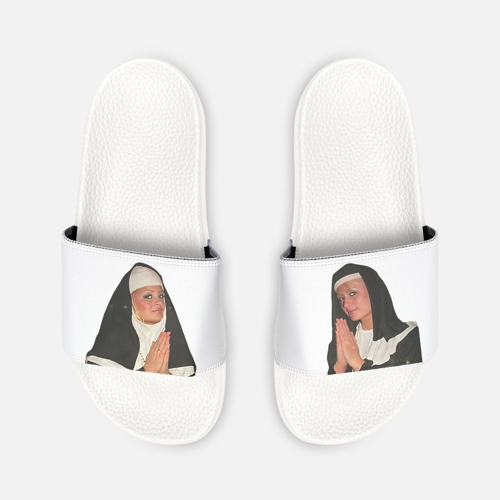 paris & nicole slides
