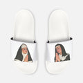 paris & nicole slides