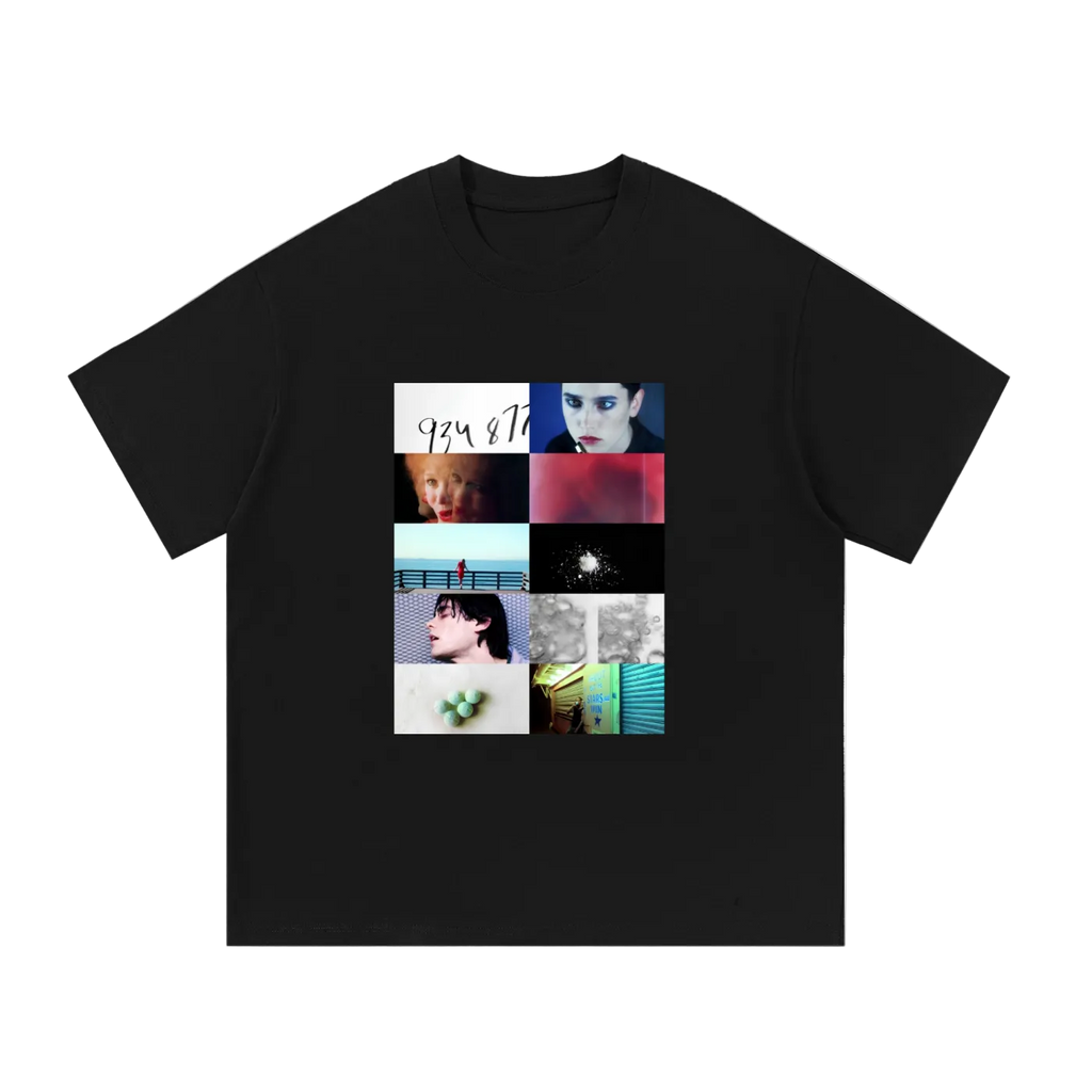 Requiem for a Dream tee