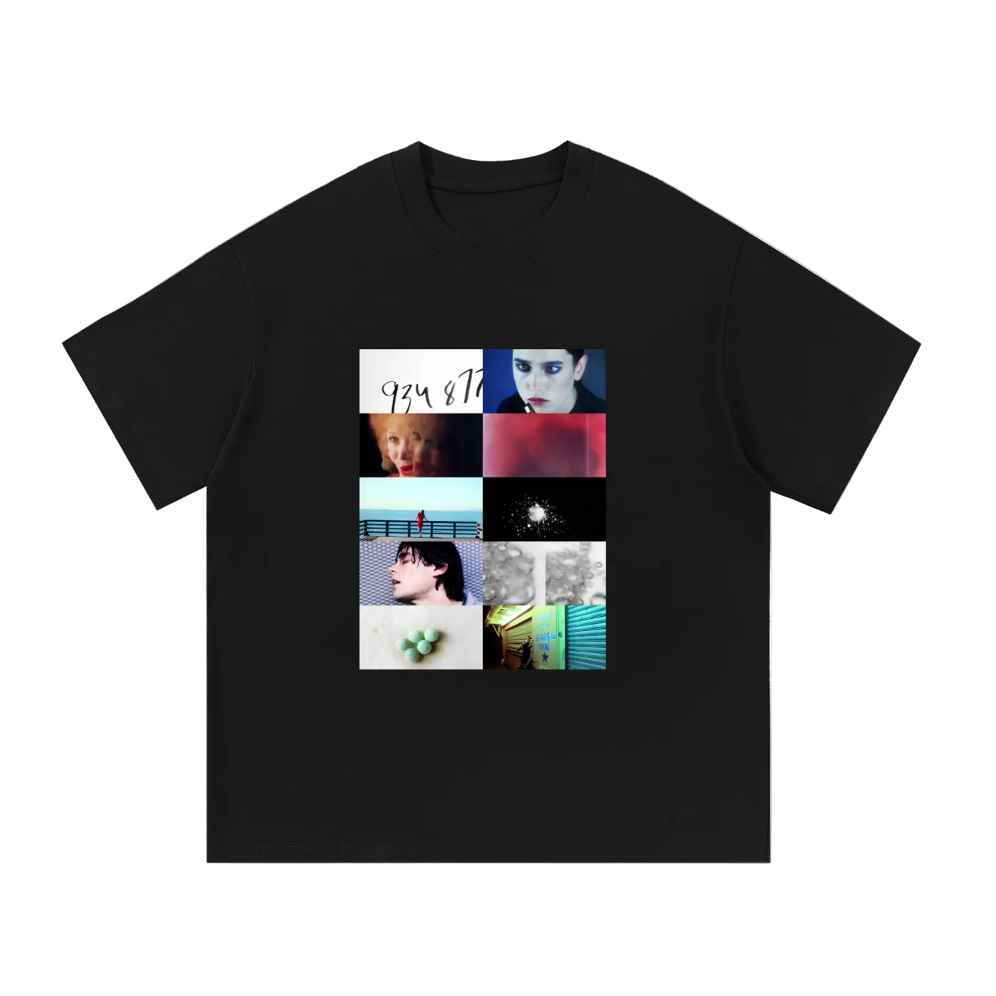 Requiem for a Dream tee