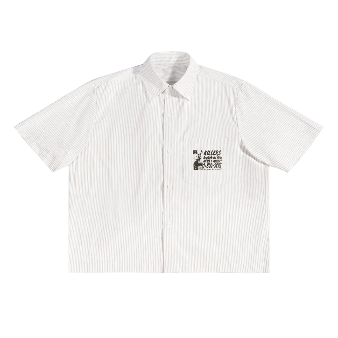 killers for hire work tee