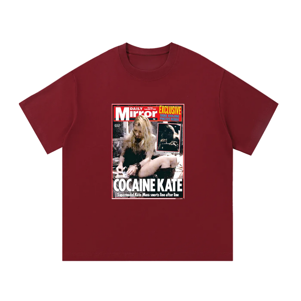 cocain kate tee