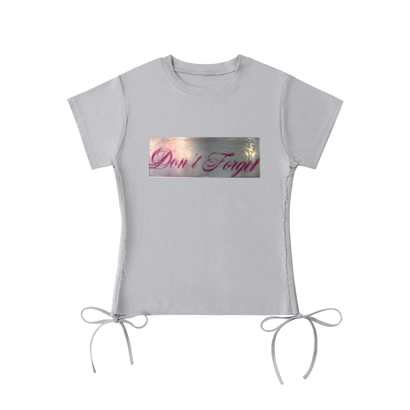 don't forget tee