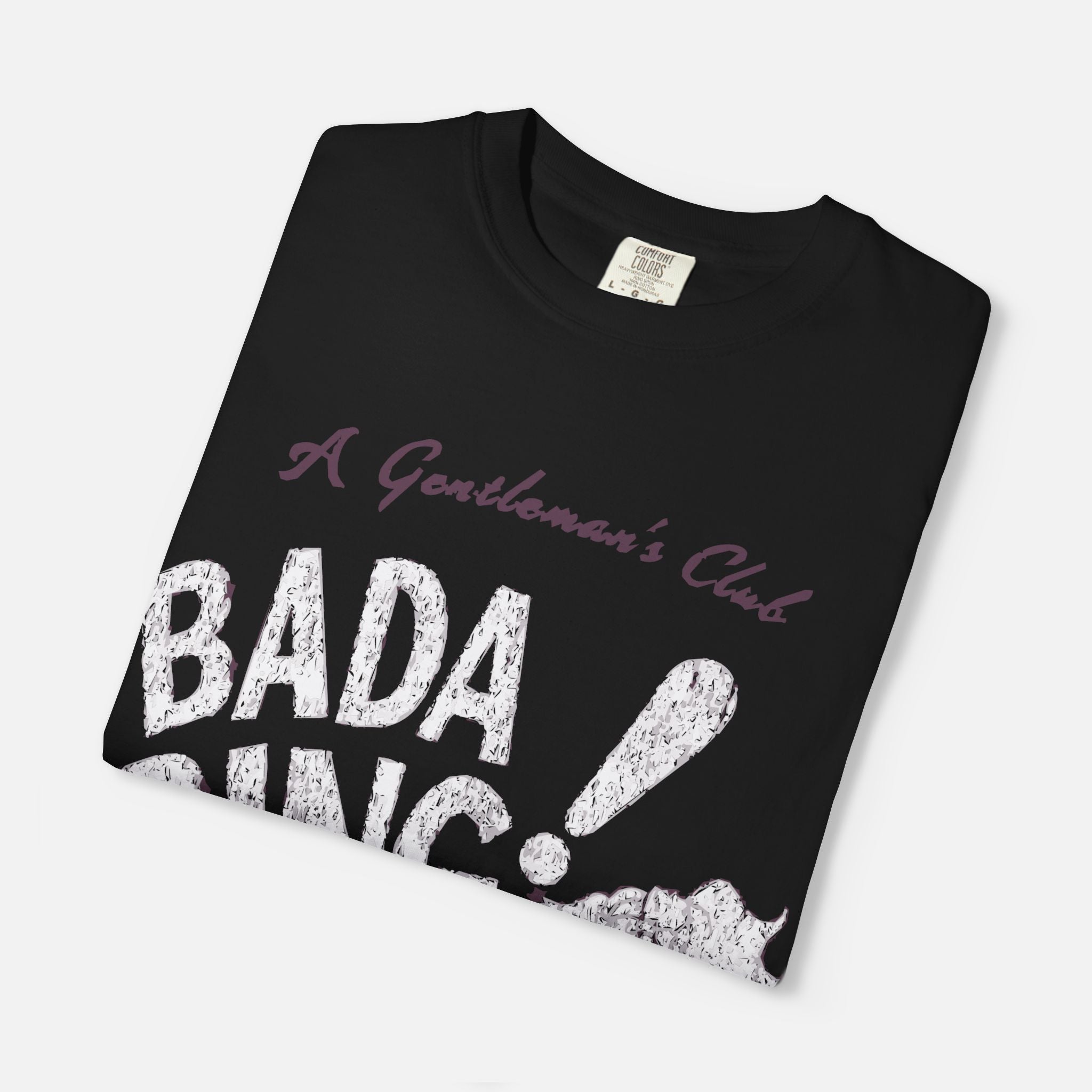 bada bing! sopranos tee