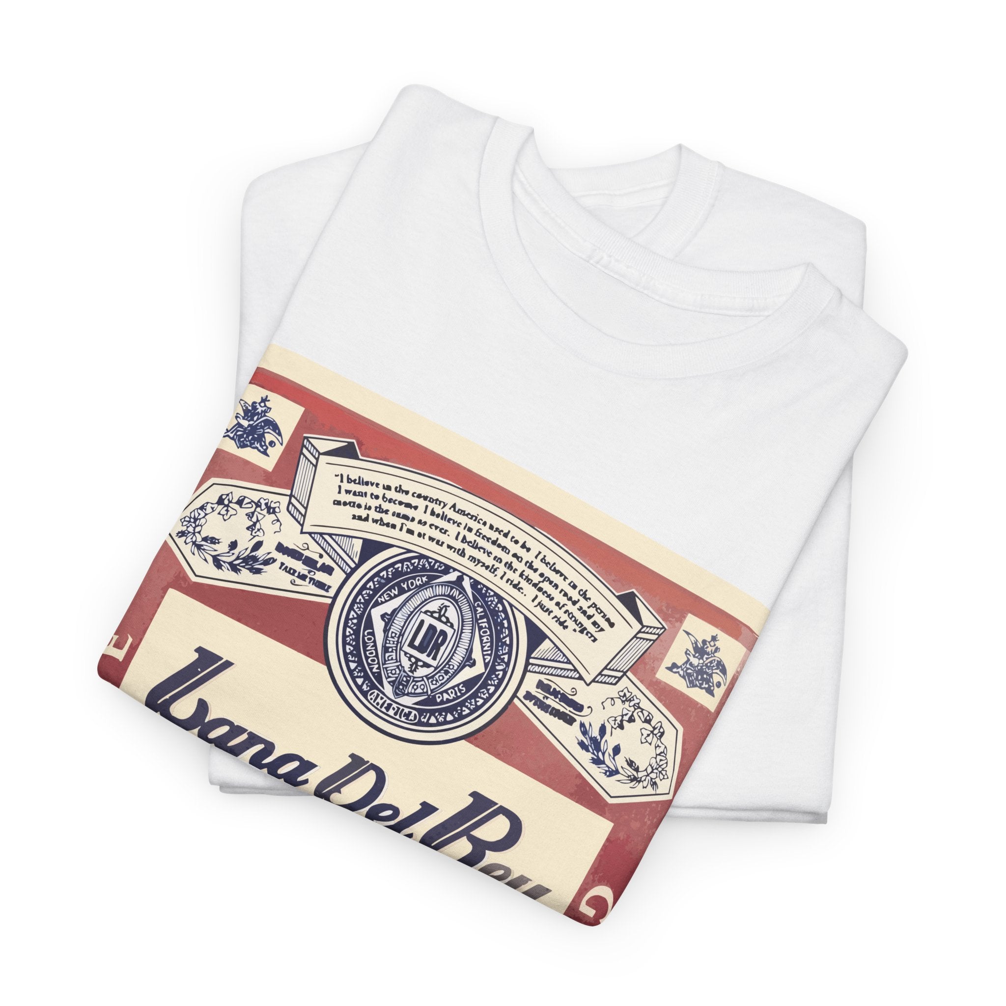 lana ride tee