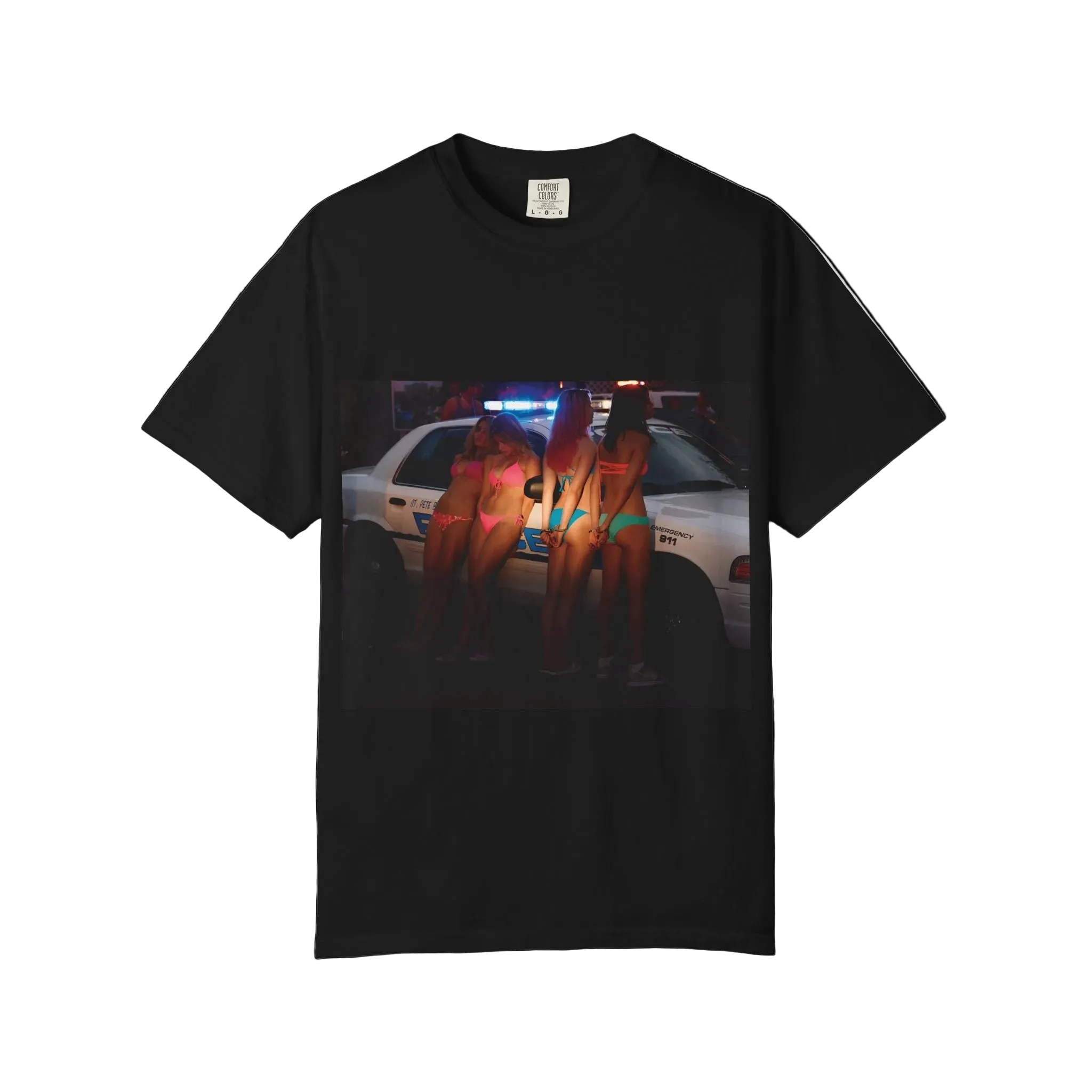 spring breakers tee