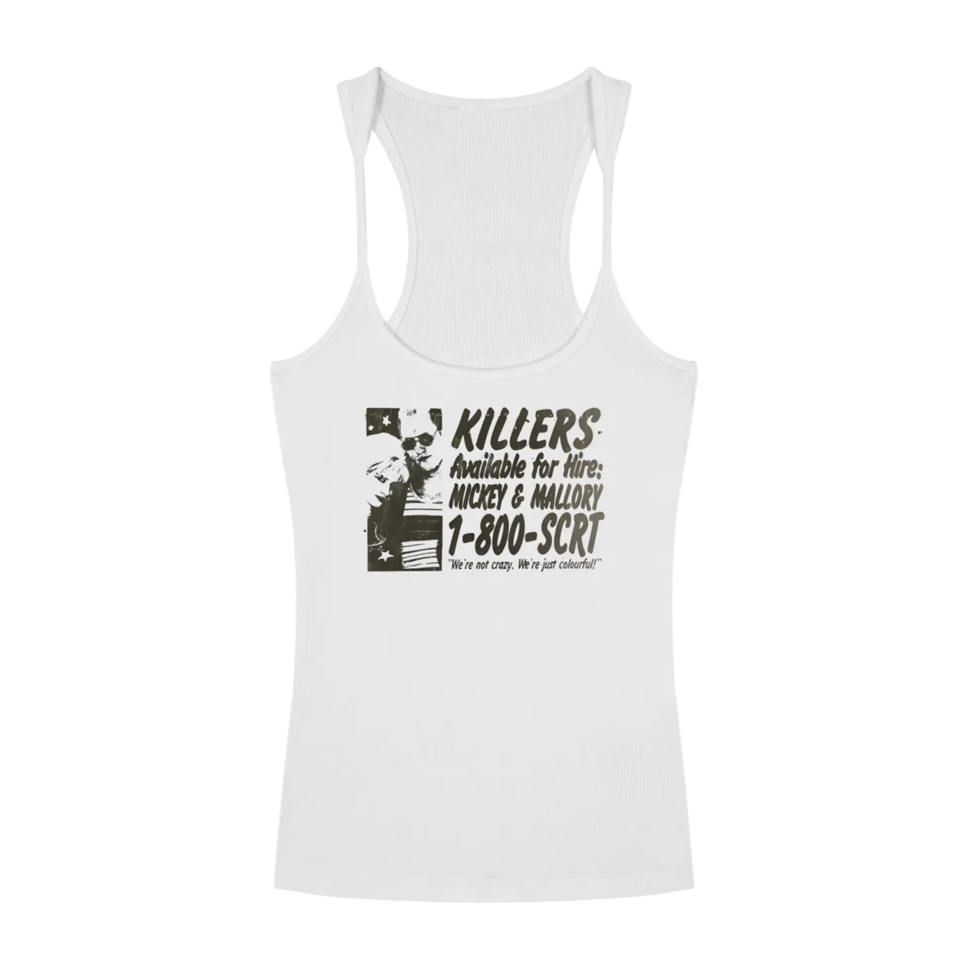 killers for hire tank