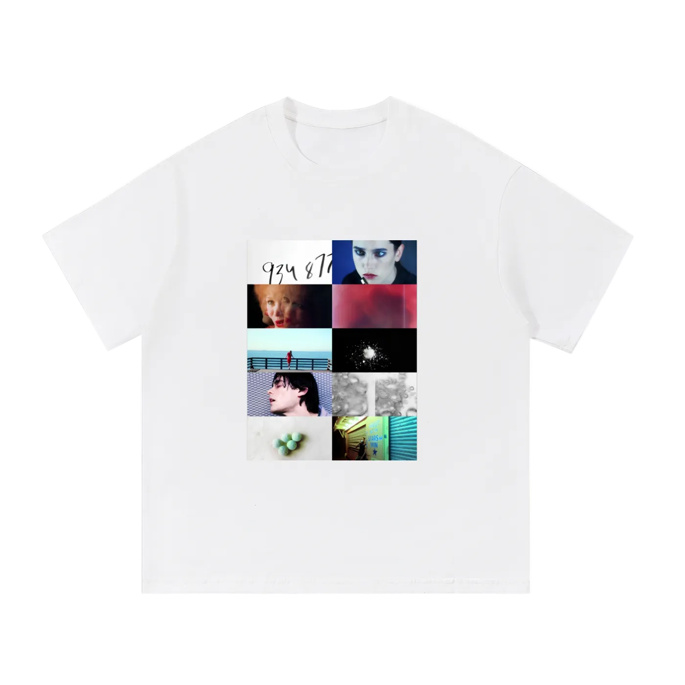 Requiem for a Dream tee