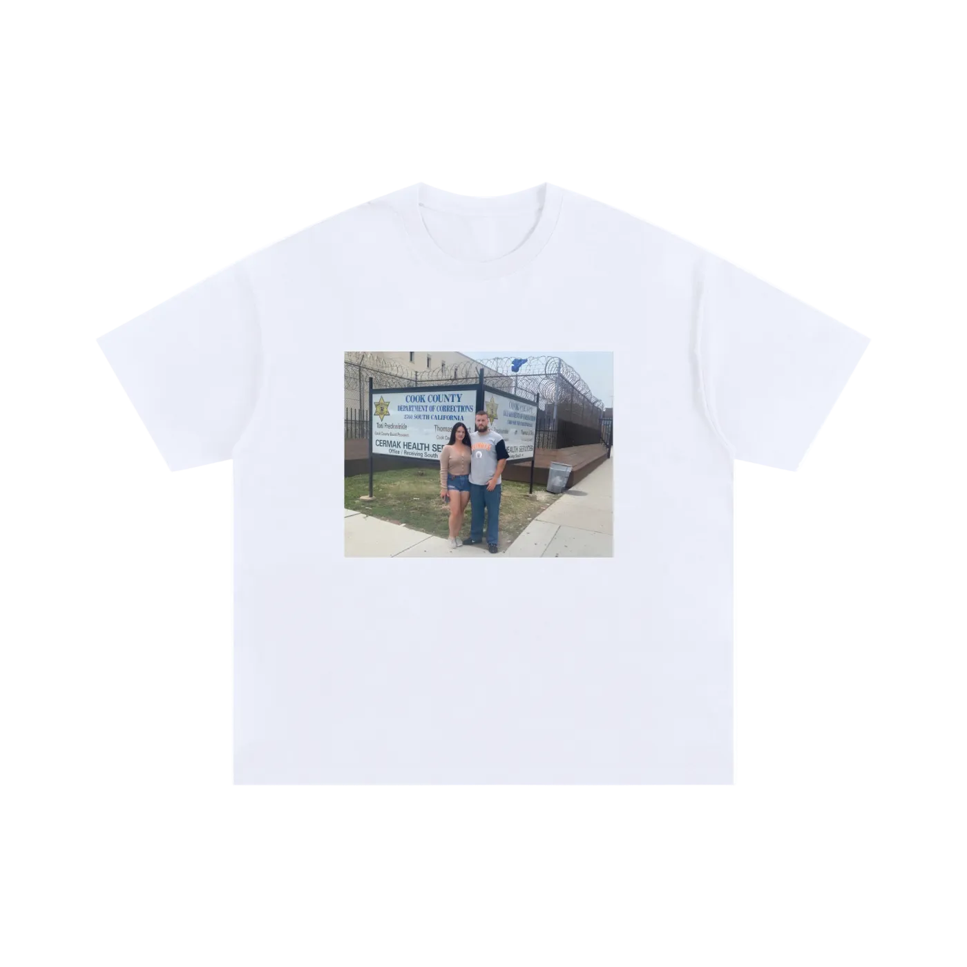 cook county tee