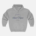 saint tropez zip up