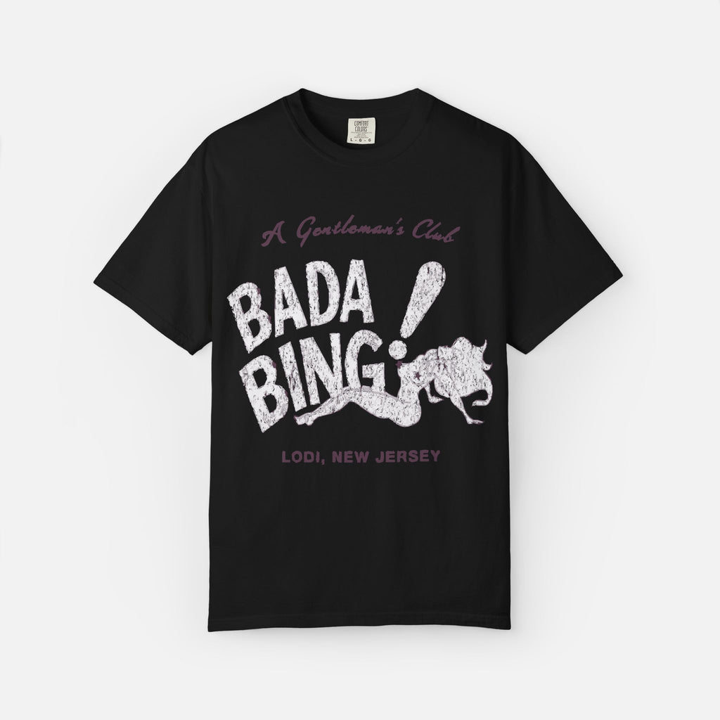 bada bing! sopranos tee