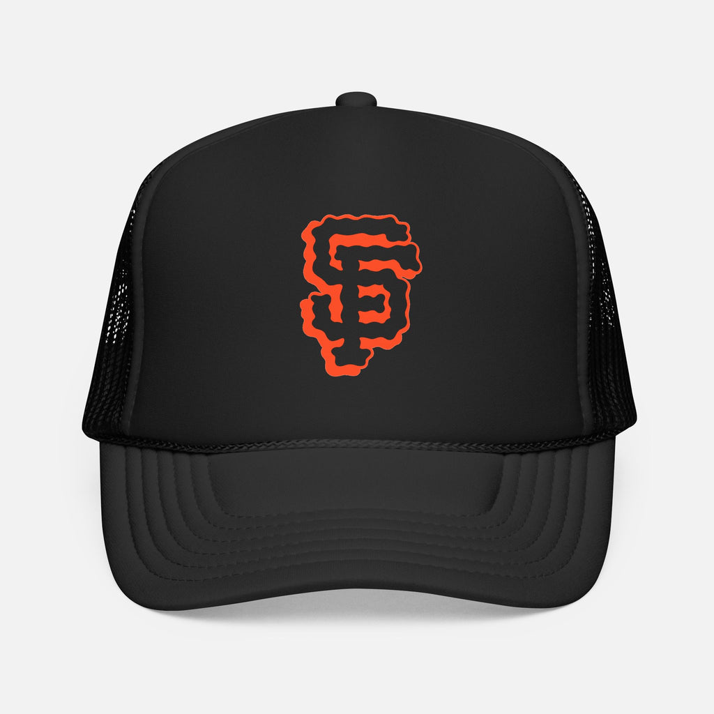 San Francisco SF Trucker Hat
