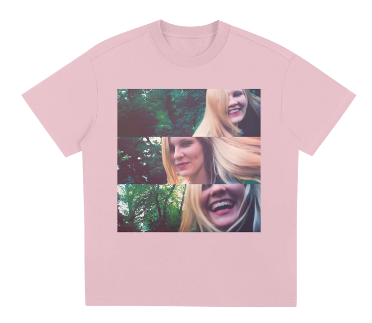 virgin suicides tee