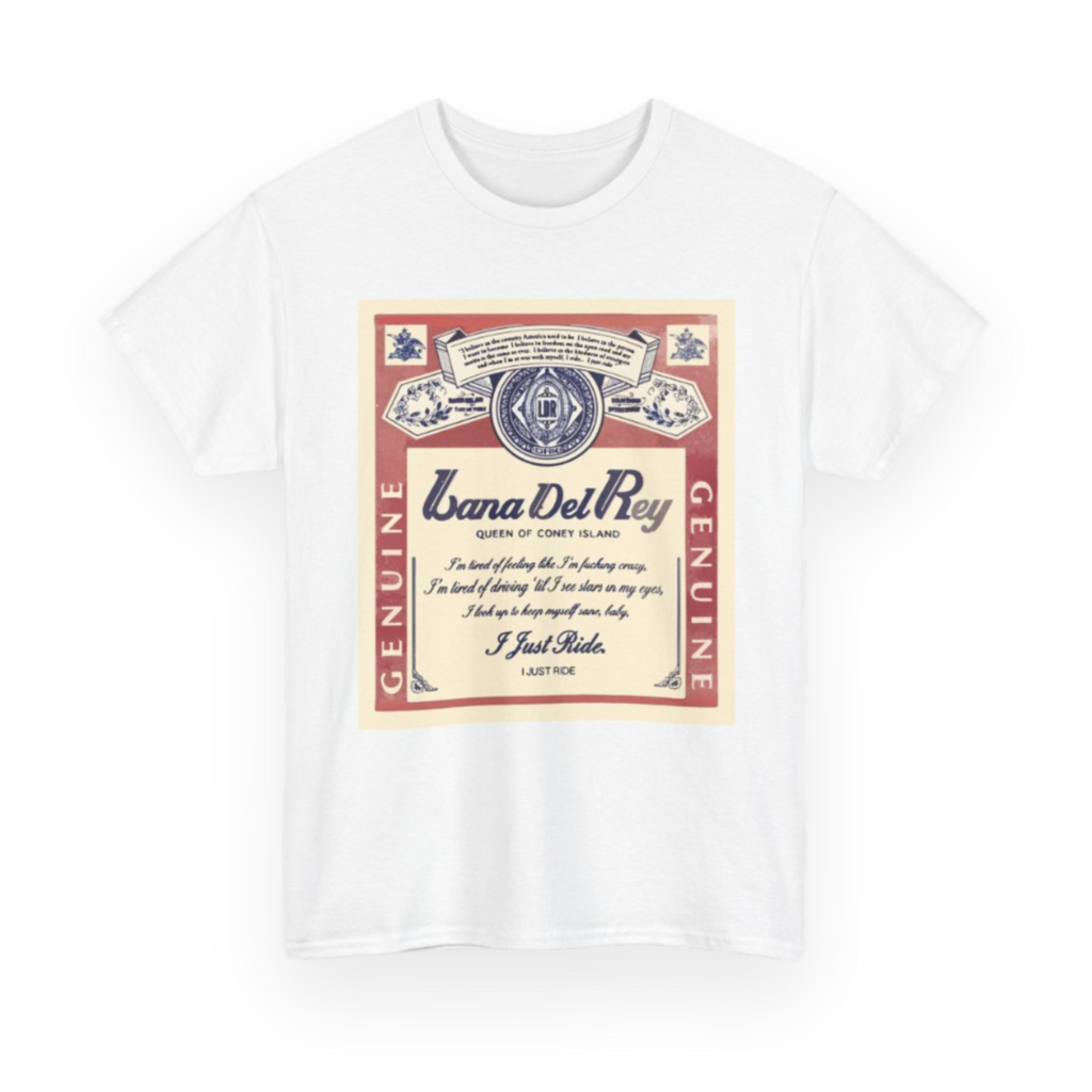 lana ride tee