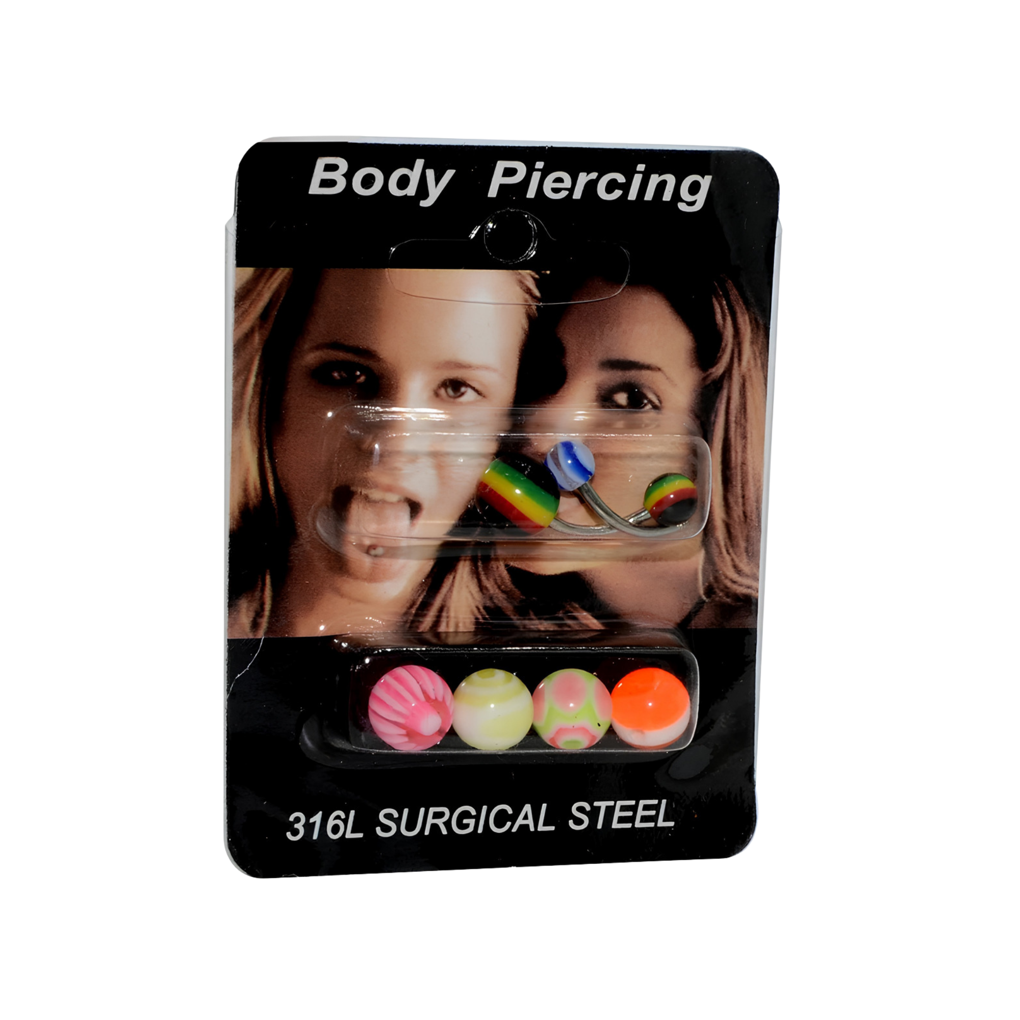 thirteen piercings
