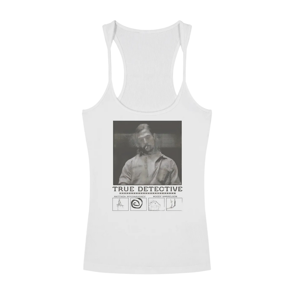 true detective tank