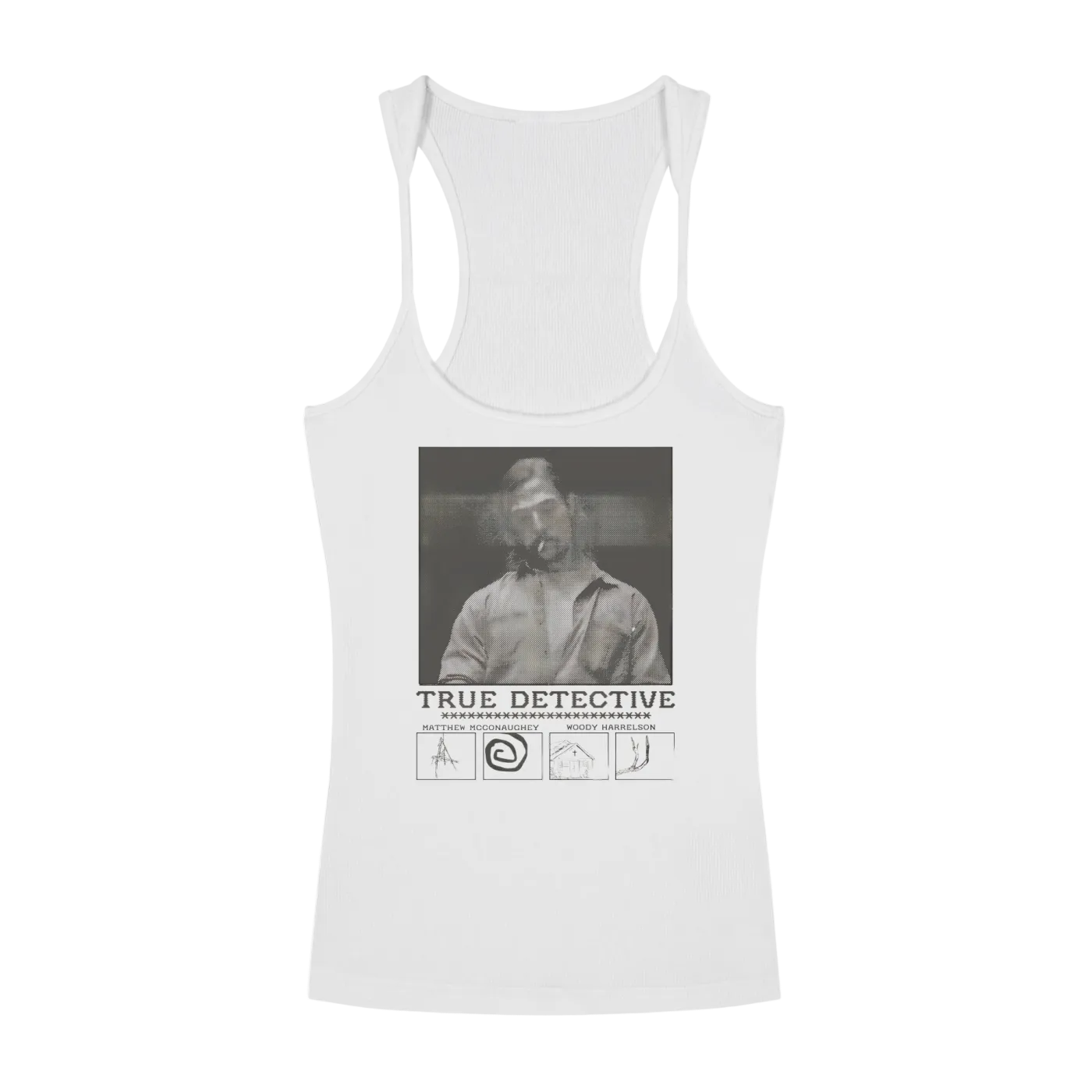 true detective tank