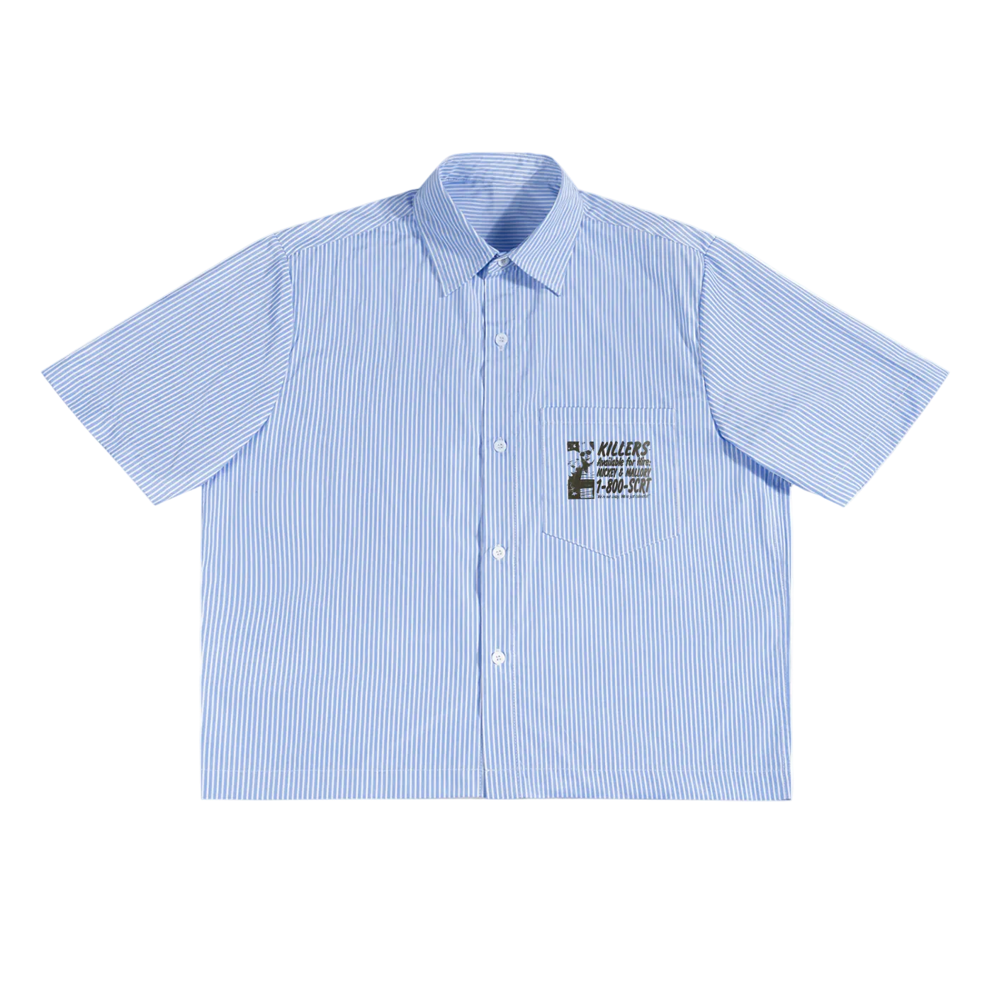 killers for hire work tee