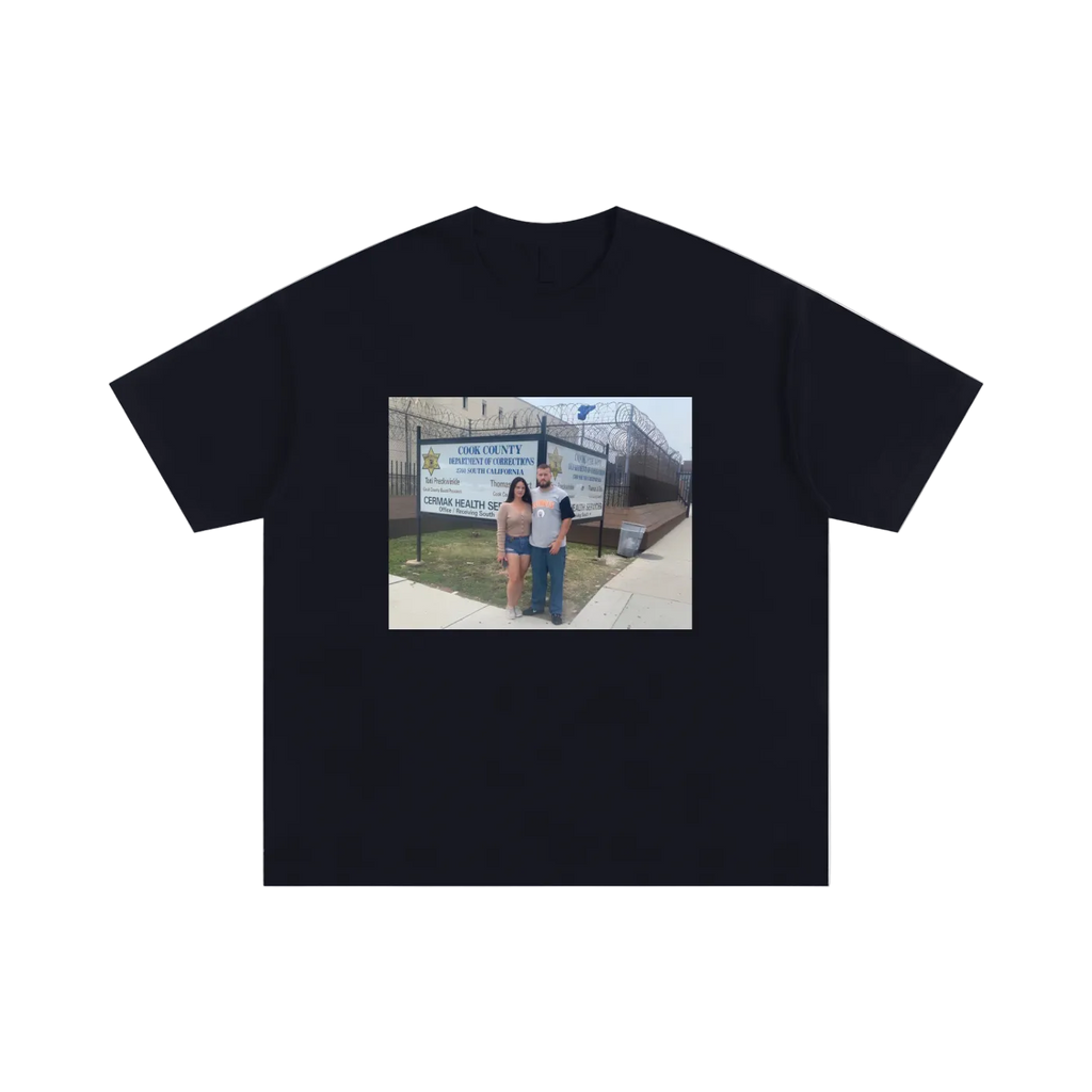 cook county tee