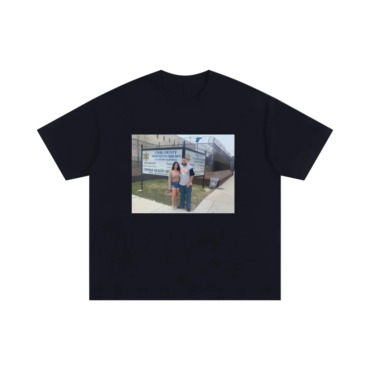 cook county tee