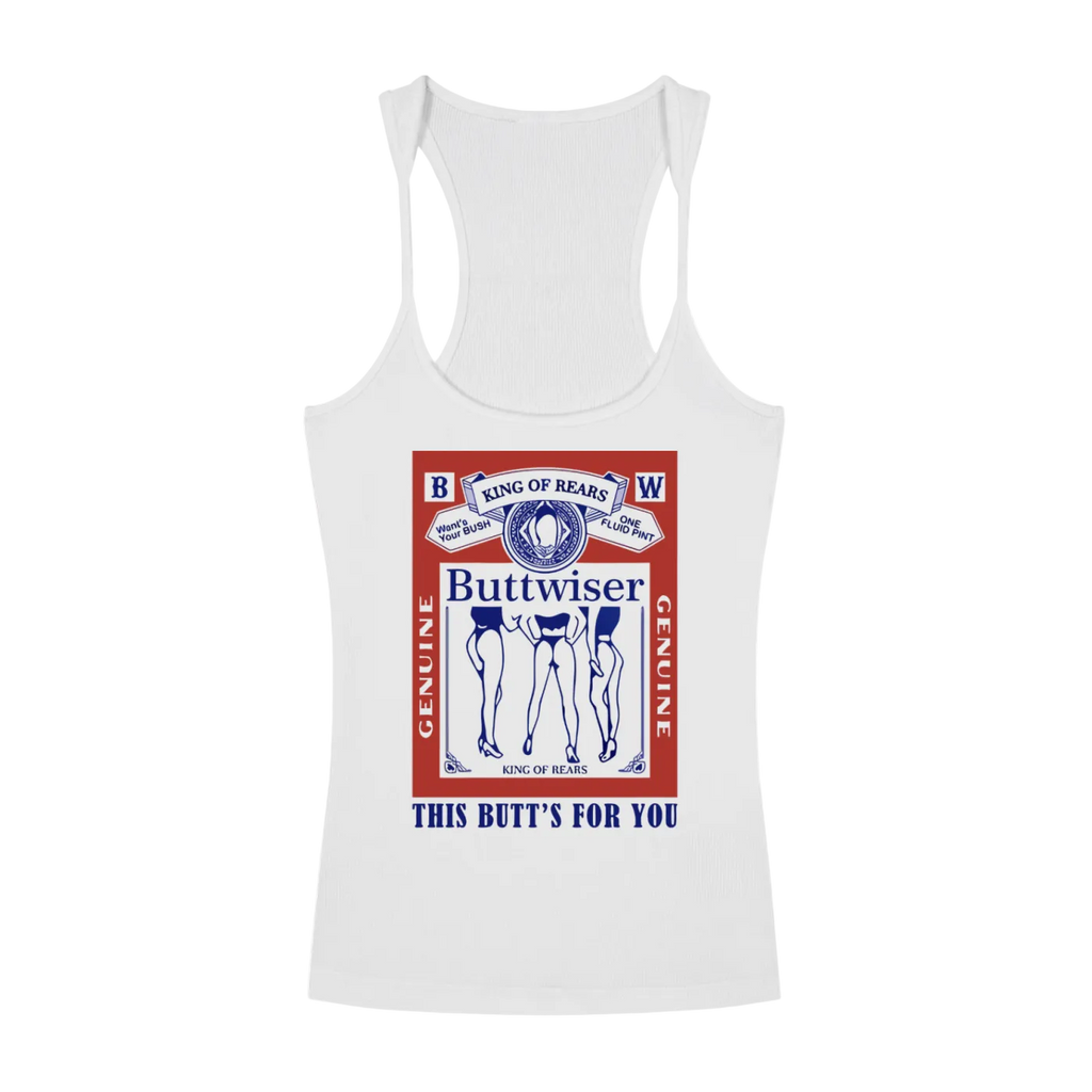buttwiser tank